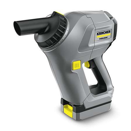 Image de Aspirateur à Main Karcher HV 1/1 BP Fs Pack (Bat & Chargeur)