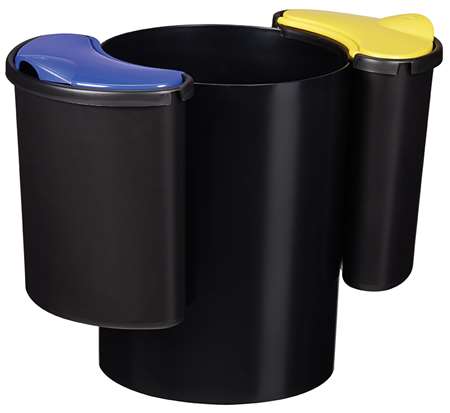 Image de Corbeille de Tri Select Modulable 25 litres