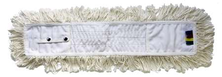 Image de Frange Coton Dépoussièrage /Balayage 40 cm