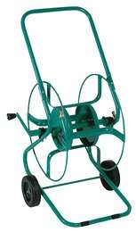 Image de Devidoir Tuyau Arrosage Sur roues  metal P80