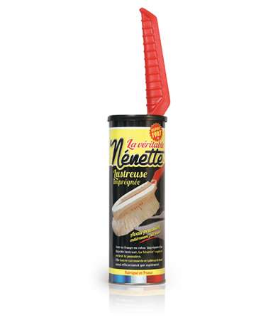 Image de NENETTE Lusteuse imprégnée à Franges