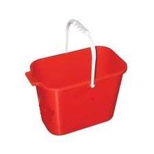 Image de Seau Espagnol 12L Bec verseur (Seau + Essoreur)