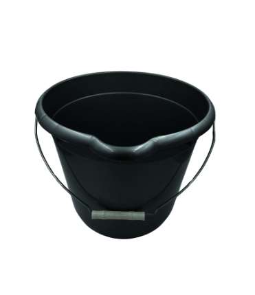 Image de Seau Espagnol 12L Bec verseur (Seau + Essoreur)