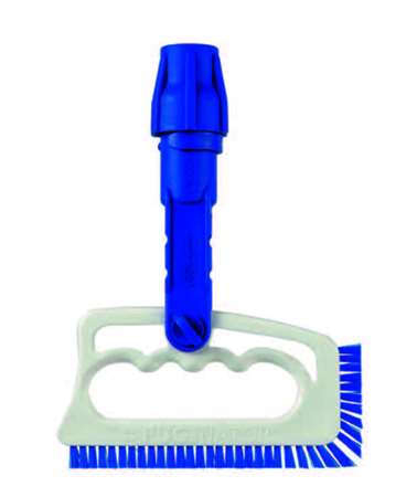 Image de Brosse à Joints & Rails Artilculée ( Pour Manche )