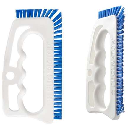 Image de Brosse à Joints & Rails à Poignée ( Manuelle)