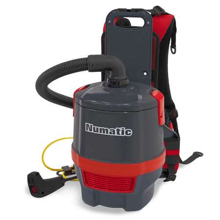 Image de Aspirateur Poussières Dorsal à Cable RSV 150