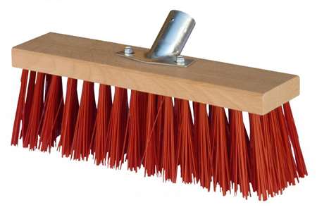Image de Balai Cantonnier 32cm Synthétique à douilles métal