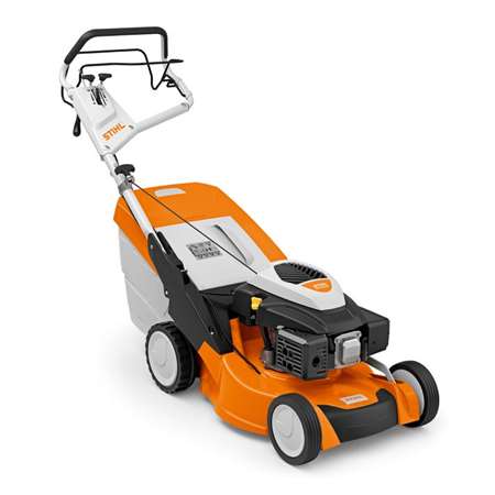 Image de Tondeuse Thermique Stihl RM 650VS