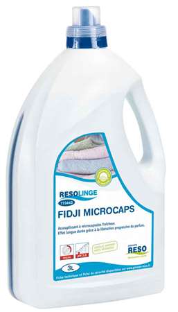 Fidji  Microcaps Assouplissant 3l
