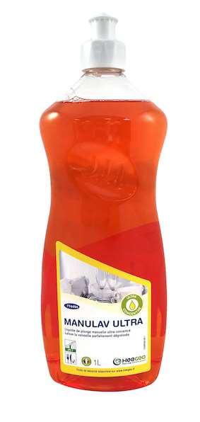 Image de Manulav Ultra Plonge Manuelle Surpuissant 1l