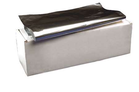 Image de Aluminium Alimentaire 200x 295 mm Boite Distributrice