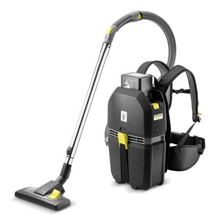 Image de Aspirateur Dorsal Karcher BVL 5/BP Pack Light (Bat & Charg)