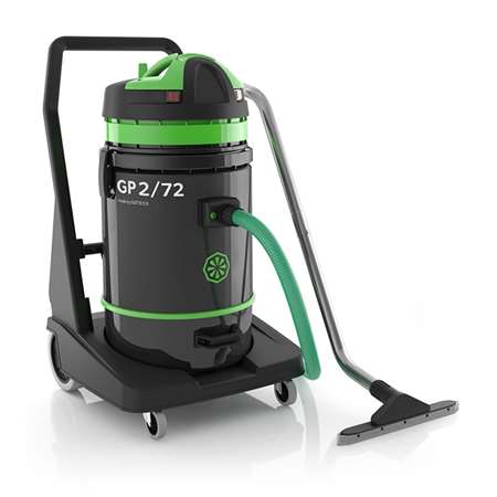 Image de Aspirateur Eau & Poussieres GP 2/72 Cuve Plastique