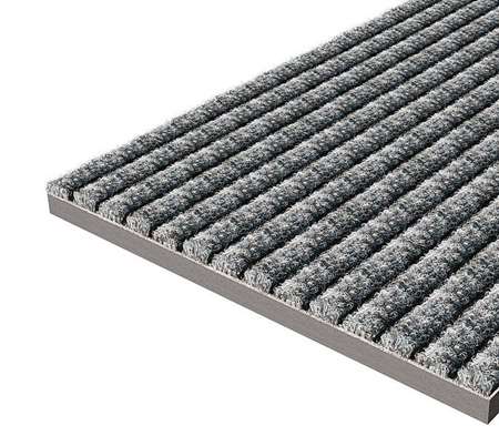 Tapis MASTER Aiguilleté/Semelle Mousse 17mm Anthracite le m²