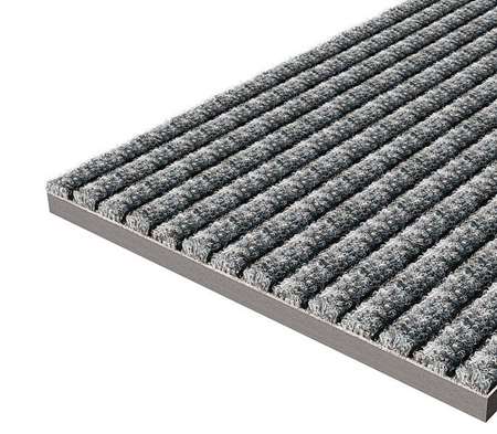 Image de Tapis MASTER Aiguilleté/Semelle Mousse 17mm Anthracite le m²