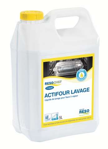 Image de Actifour Lavage Four Vapeur 5