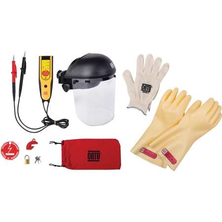 Image de Kit de protection KIT NF C 18 - 510 SPÉCIAL HABILITÉ BS/2