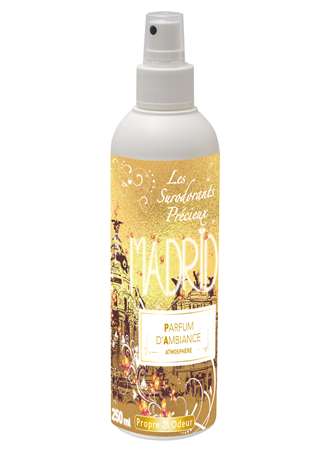 Image de Parfum d'Ambiance'Surodorant Précieux' Madrid 250 ml
