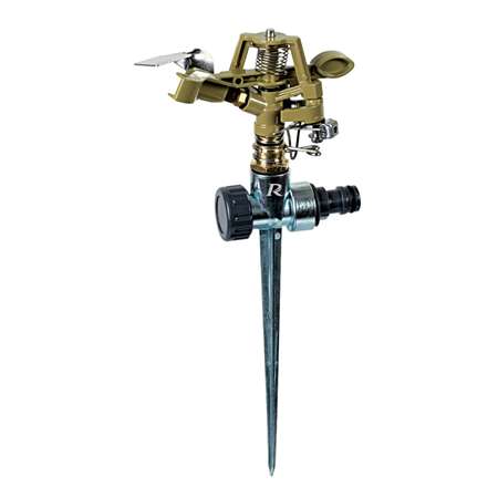 Image de Asperseur à Secteur sur Piquet avec Raccord Rapide