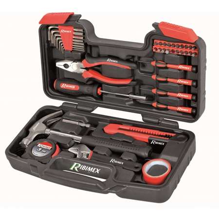 Image de Mallette Outillage 40 pièces