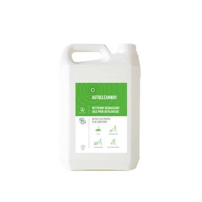 Autocleanway 5l Bio-Dégraissant Sols Autolaveuse