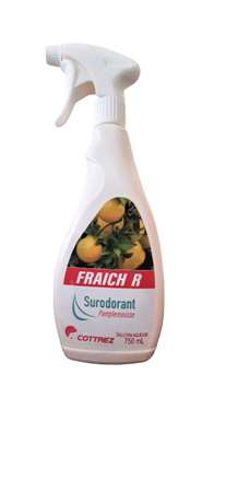 Image de Cottrez Fraich R ' Pamplem. Pulvé 750ml Surodo. Base Aqueuse