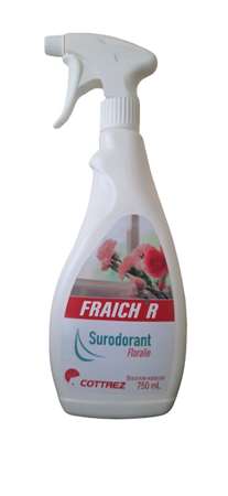 Image de Cottrez Fraich R ' Floralie Pulvé 750ml Surodo. Base Aqueuse