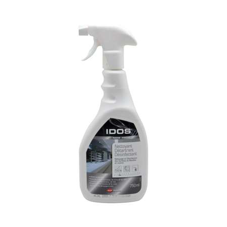 Image de IDOS ND2 Nettoyant Désinfectant Inox PAE 750 ml