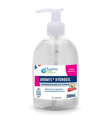 Image de Gel Hydroalcoolique flacon Pompe 500ml