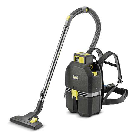 Image de Aspirateur Dorsal Karcher BVL 3/BP Pack (Bat & Charg)