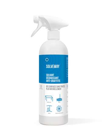 Image de Solveway Solvant/ Dégraissant/ Anti Graffitis 750ml