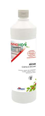 Crème à Recurer 1L ''Ecocert ''