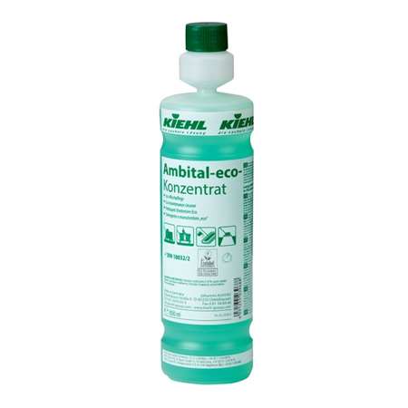 Image de Kiehl Ambital Nettoyant Eco Concentré 1l Doseur Ecolabel