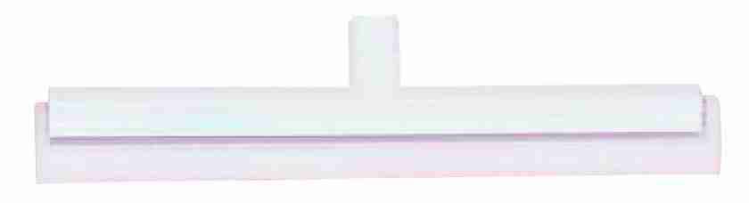 Image de Raclette Polypropylène 40 cm Mousse Blanche/Monture Blanche