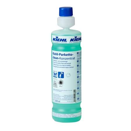 Image de Kiehl Parketto Clean Nett.sols bois & Stratifiés 1l Ecolabel