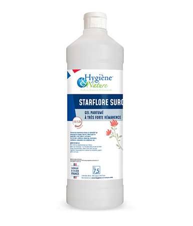 Image de Starflore Fraise Surodorant Gel 1 L