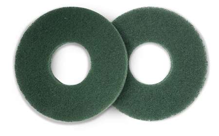 Disque Vert  D225 Pour Autolaveuse 244NX lot de 5