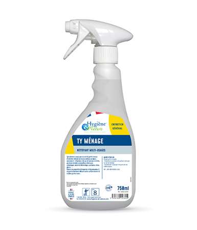 Ty Ménage 750ml Nettoyant Multi-Usages