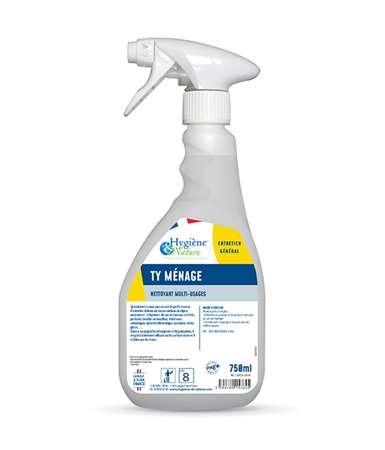 Image de Ty Ménage 750ml Nettoyant Multi-Usages