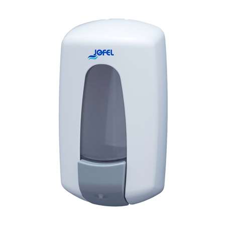 Image de Distributeur Savon Mains à Pression 0,9l