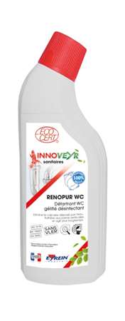 Image de Gel WC Nett. Détartrant Désinf. 750 ml Ecocert