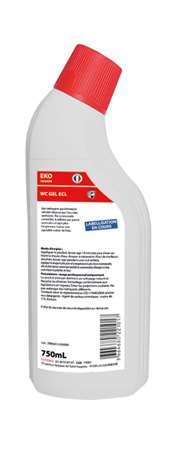 Image de EKO Gel WC 750ml Ecolabel