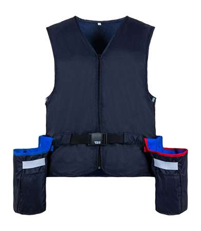 Image de Gilet Prémop Bleu T3  (3XL/4XL/5XL )
