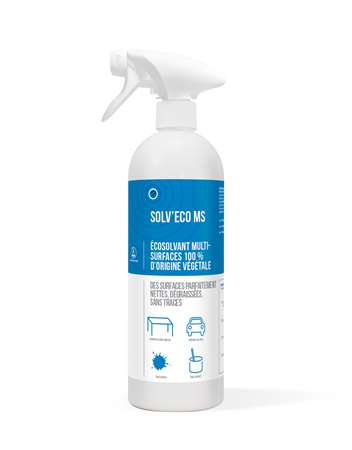 Image de Solv'Eco 750ml Écosolvant Multi-Surfaces 100 % Origine Véget