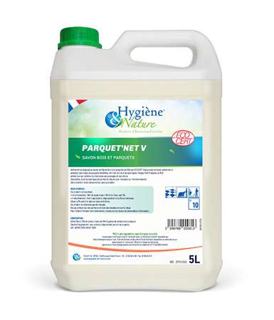 Image de Parquet Net V 5l Ecocert