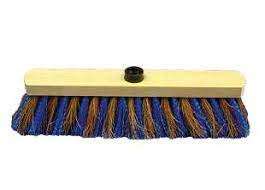 Image de Balai Coco Zébré 38cm à douille