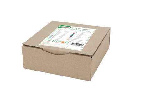 Image de Kit Premiers Secours/Pharmacie de 1 à 5 personnes