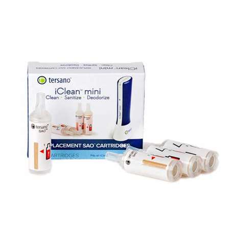 Image de Cartouche Filtrante Iclean Mini x 4