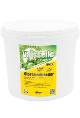 Image de Olnet Poudre de lavage Vaisselle Machine 10kgs