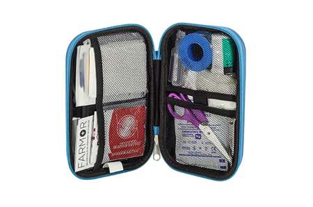 Image de Trousse de Secours Atelier & Maintenance 2/4 Personnes